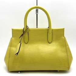 LOUIS VUITTON M94617 Marly BB 2way bag, handbag, shoulder Epi leather, yellow, for women