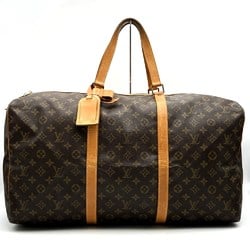 LOUIS VUITTON M41622 Saxe-uple Boston Bag Monogram Canvas for Men and Women