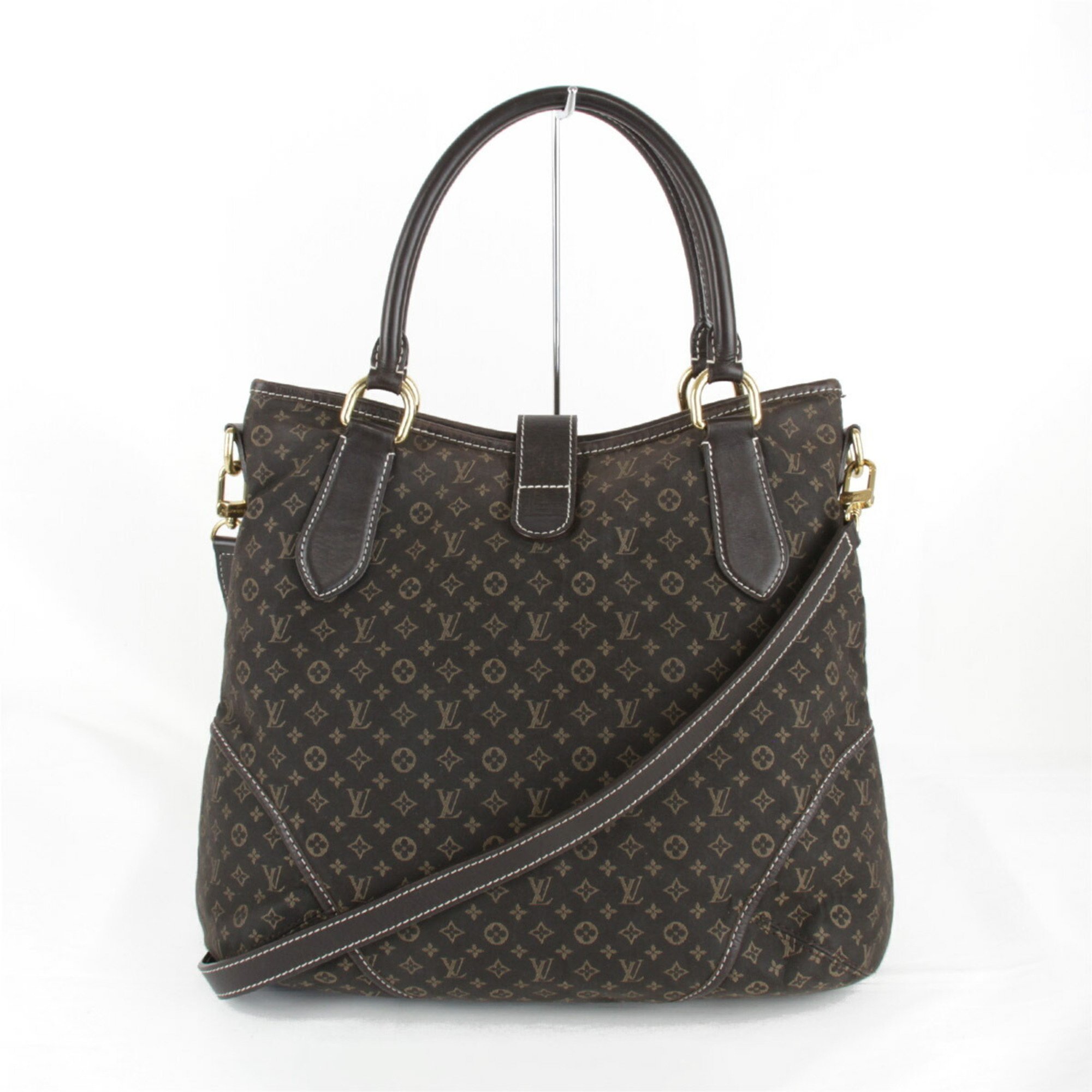 LOUIS VUITTON Louis Vuitton Monogram Idylle Elegy M56696 Shoulder Bag Fuzan Women's