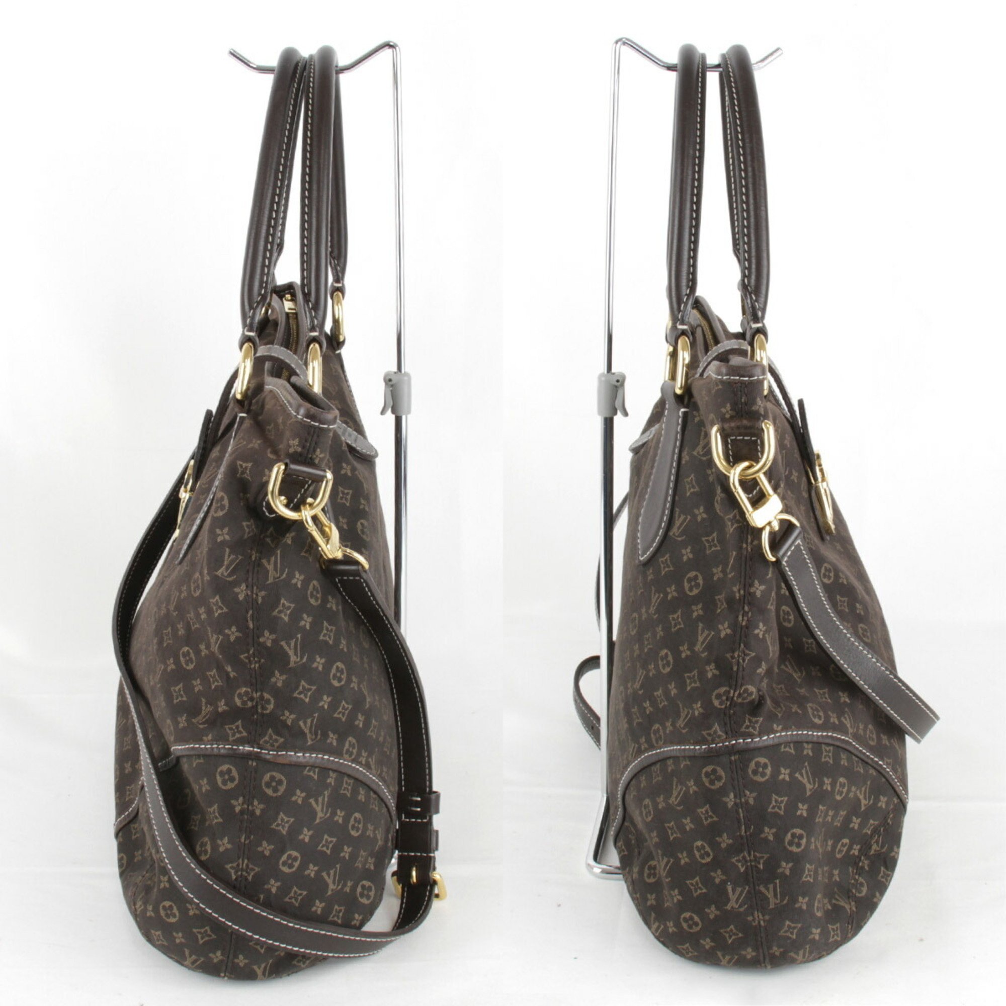 LOUIS VUITTON Louis Vuitton Monogram Idylle Elegy M56696 Shoulder Bag Fuzan Women's