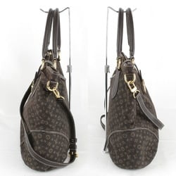 LOUIS VUITTON Louis Vuitton Monogram Idylle Elegy M56696 Shoulder Bag Fuzan Women's