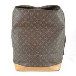 LOUIS VUITTON Louis Vuitton Sac Marine Bandouliere M41235 Boston Bag Monogram Canvas Women's