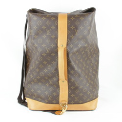 LOUIS VUITTON Louis Vuitton Sac Marine Bandouliere M41235 Boston Bag Monogram Canvas Women's