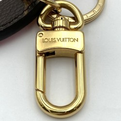 LOUIS VUITTON M61932 Porte Cle Illustre Evasion Bag Charm Keychain Monogram Pink Women's