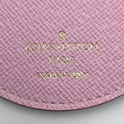 LOUIS VUITTON M61932 Porte Cle Illustre Evasion Bag Charm Keychain Monogram Pink Women's