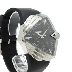 HAMILTON Hamilton Ventura XXL Black Dial Men's SS Rubber Strap AT Automatic Watch H246551