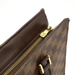 LOUIS VUITTON Louis Vuitton Damier Venice PM Tote Bag Handbag Square Type N51145