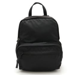 PRADA Backpack Nylon NERO Black Purchased at an overseas boutique VZ0014