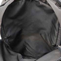 PRADA Backpack Nylon NERO Black Purchased at an overseas boutique VZ0014