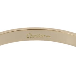 CARTIER Love Bracelet #16 Women's K18 Yellow Gold