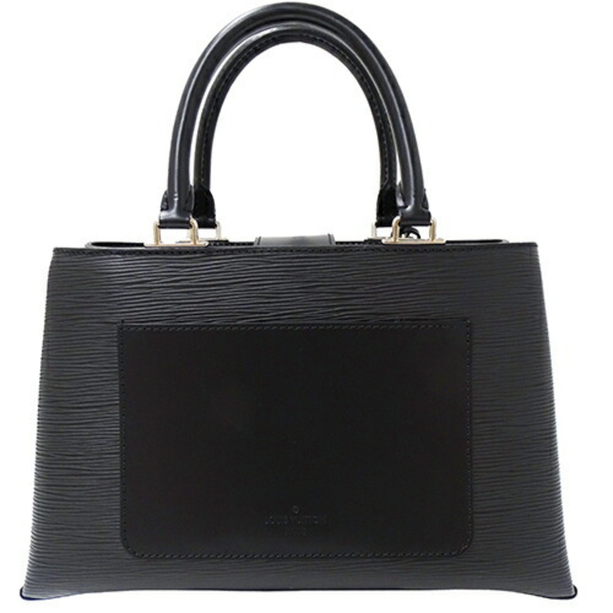 Louis Vuitton Epi Bag, Women's Handbag, Shoulder 2way, Cleber PM, Noir, Black, M51334