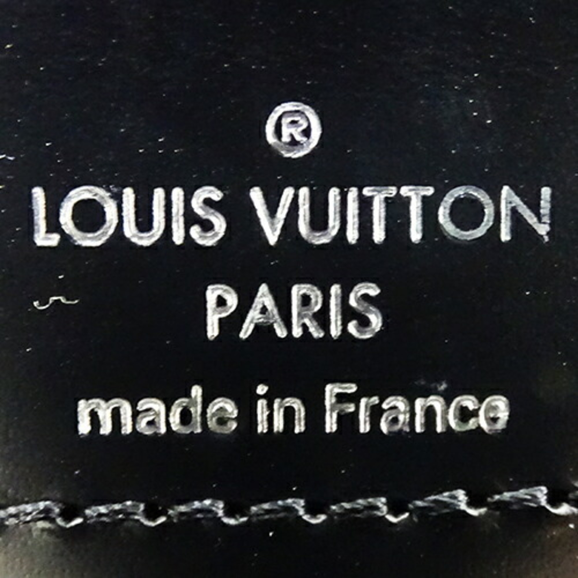 Louis Vuitton Epi Bag, Women's Handbag, Shoulder 2way, Cleber PM, Noir, Black, M51334