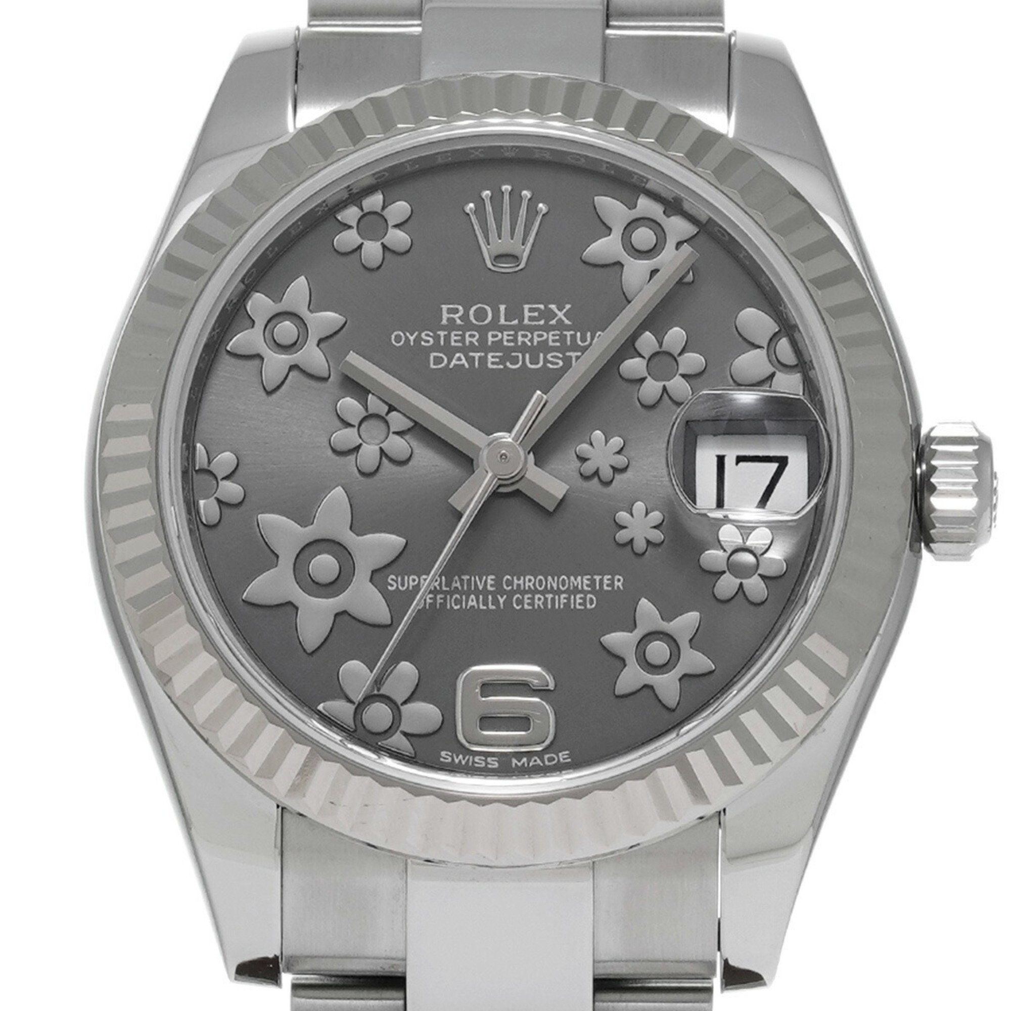 ROLEX Rolex Datejust 178274 Boys' Watch Automatic