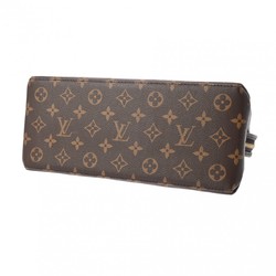 LOUIS VUITTON Louis Vuitton Monogram Petit Pale PM Brown Women's Canvas Handbag