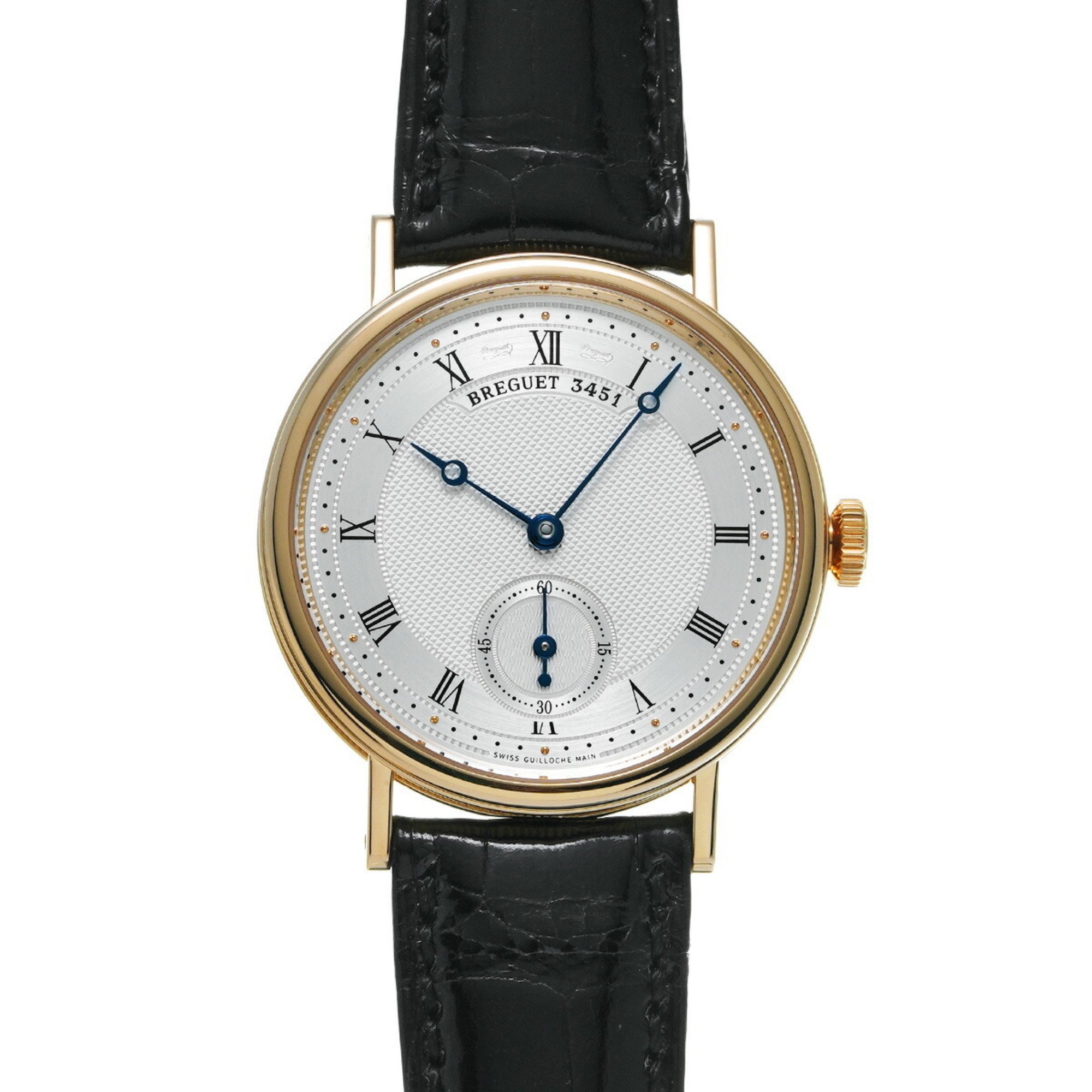 BREGUET Breguet Classic 5907BA/12/984 Men's Watch, Hand-wound