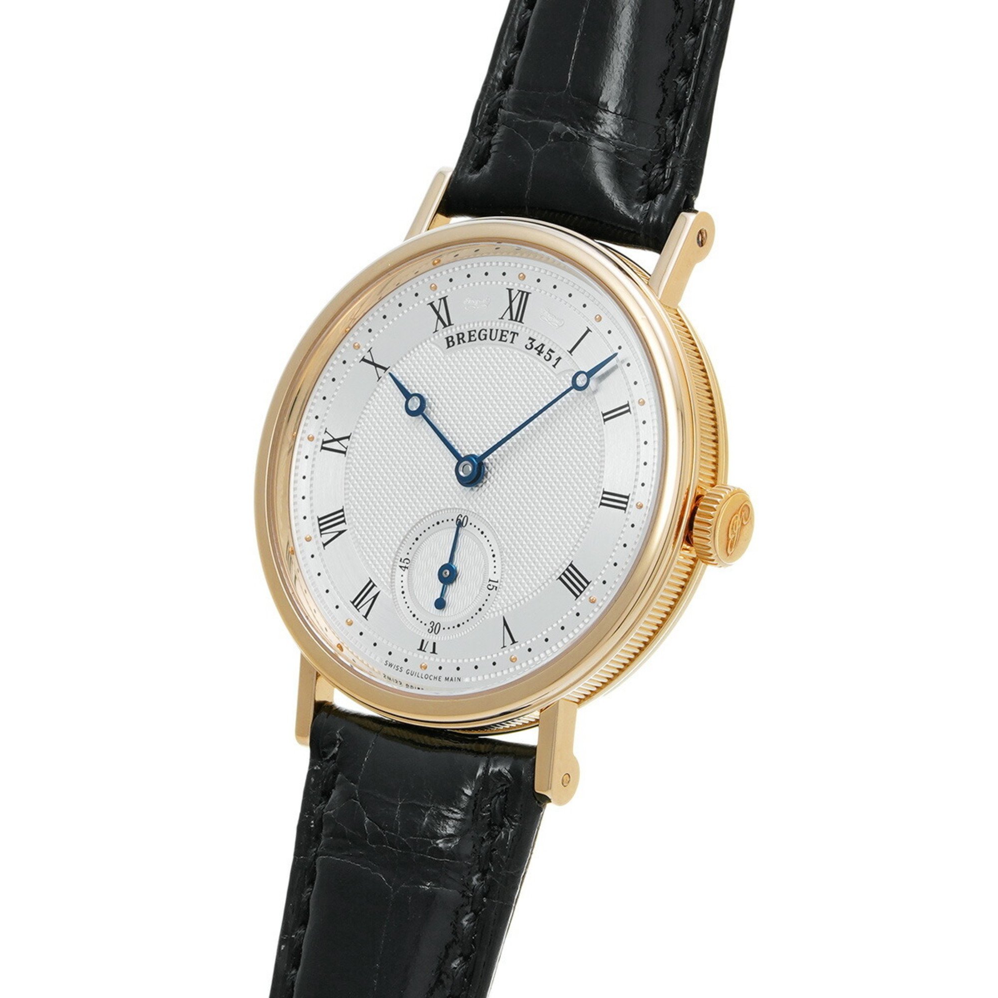 BREGUET Breguet Classic 5907BA/12/984 Men's Watch, Hand-wound