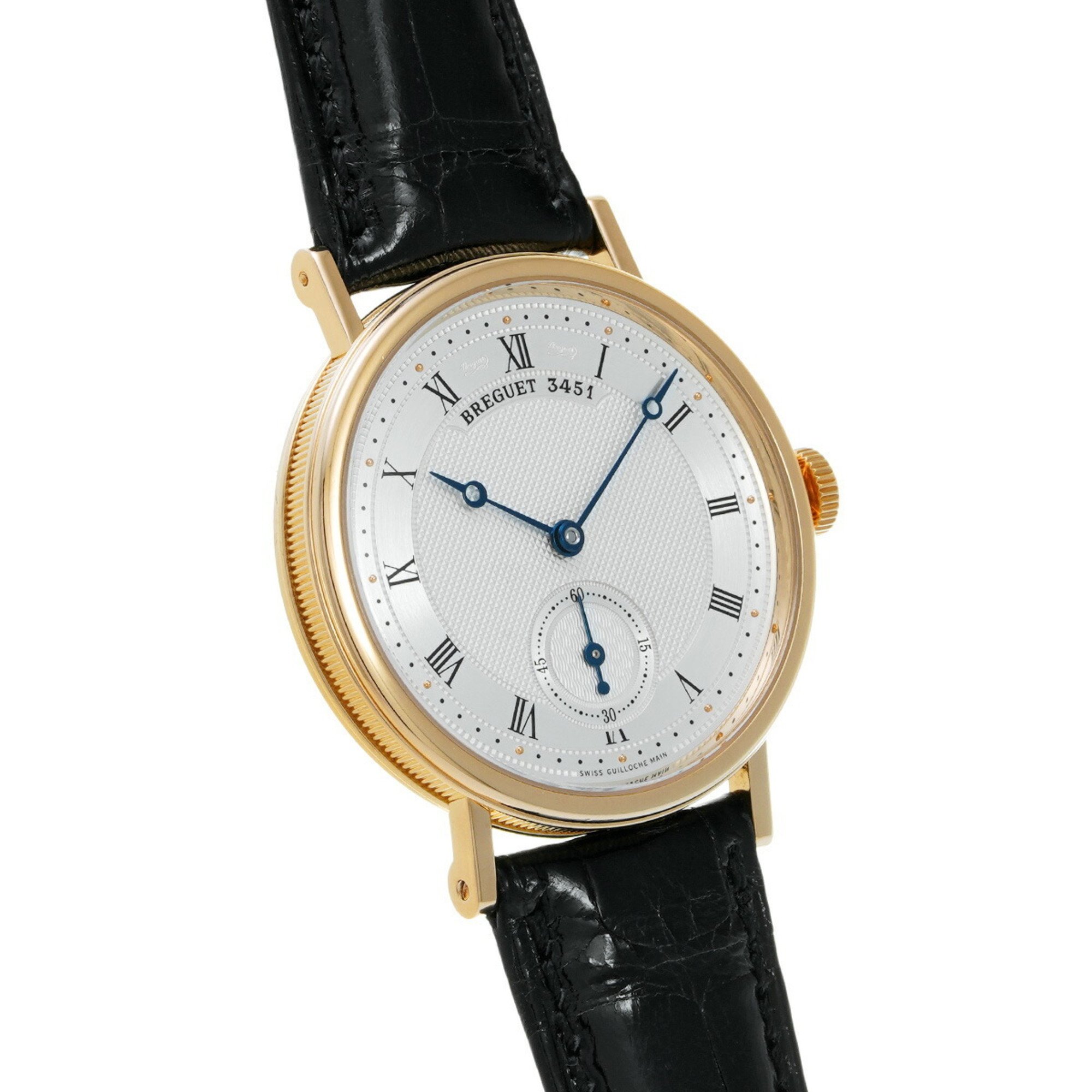 BREGUET Breguet Classic 5907BA/12/984 Men's Watch, Hand-wound