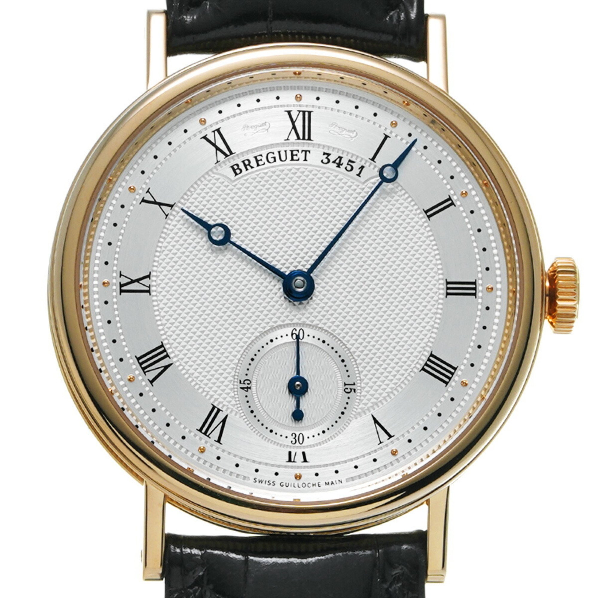 BREGUET Breguet Classic 5907BA/12/984 Men's Watch, Hand-wound