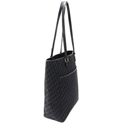 Christian Dior Dior Women's Tote Bag Trotter Jacquard Black