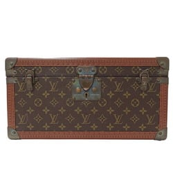 Louis Vuitton LOUIS VUITTON Bag Monogram Women's Canvas Boite Bouteille Brown M21822 Cosmetic Case Makeup Box