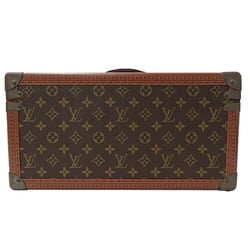 Louis Vuitton LOUIS VUITTON Bag Monogram Women's Canvas Boite Bouteille Brown M21822 Cosmetic Case Makeup Box