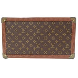 Louis Vuitton LOUIS VUITTON Bag Monogram Women's Canvas Boite Bouteille Brown M21822 Cosmetic Case Makeup Box