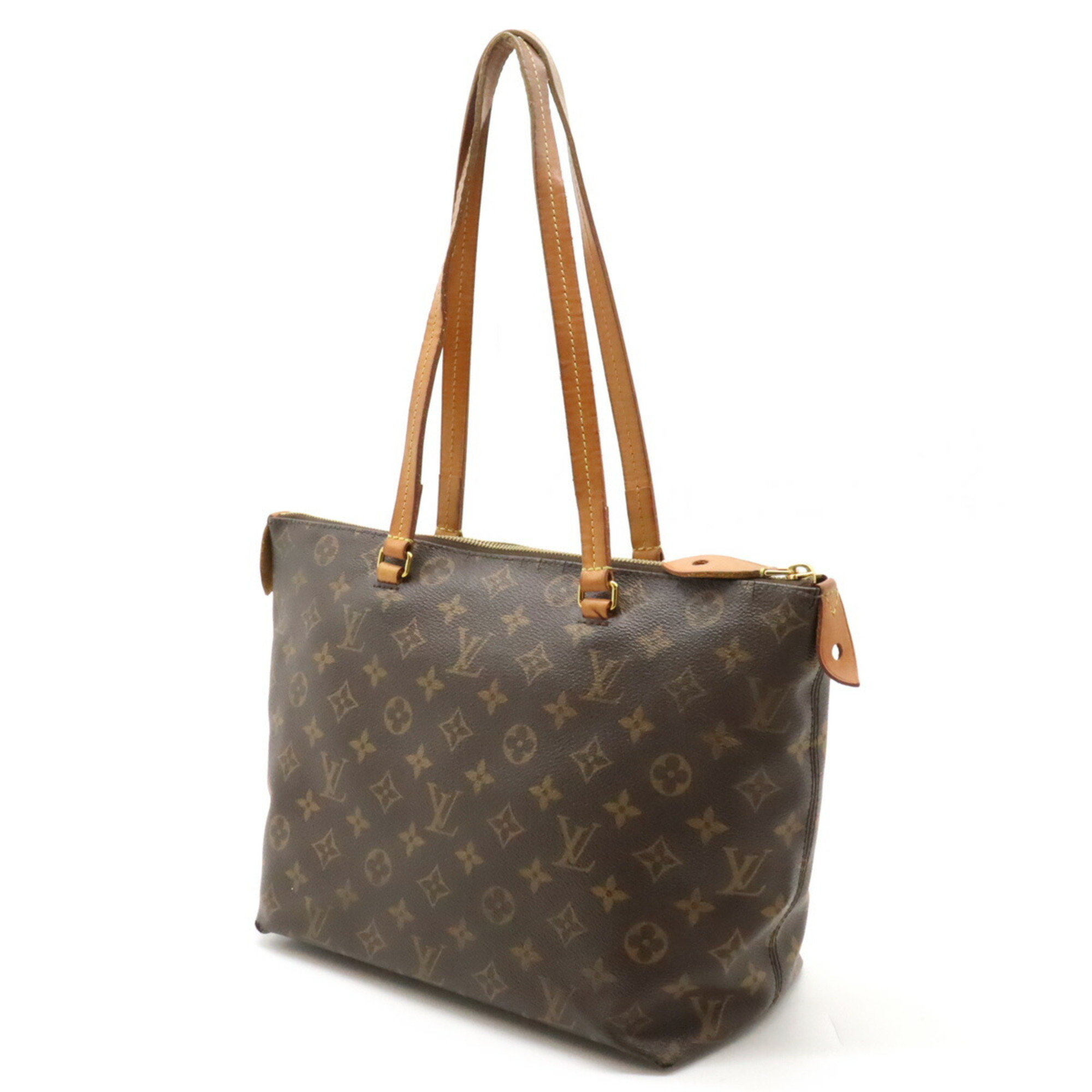 LOUIS VUITTON Louis Vuitton Monogram Iena PM Tote Bag Shoulder M42268