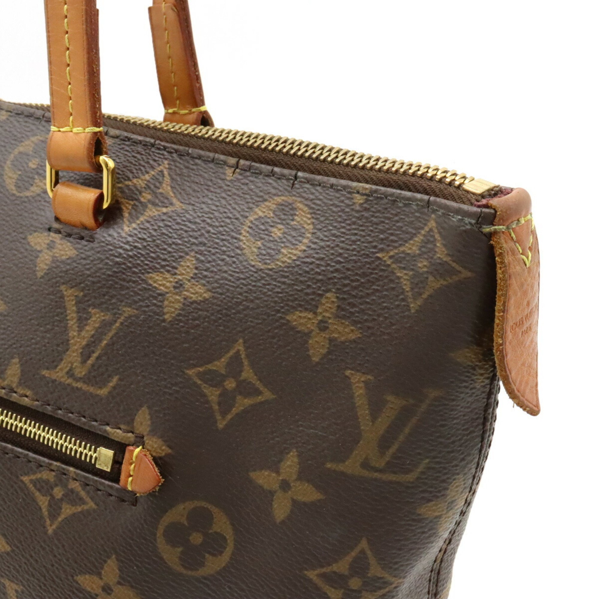 LOUIS VUITTON Louis Vuitton Monogram Iena PM Tote Bag Shoulder M42268