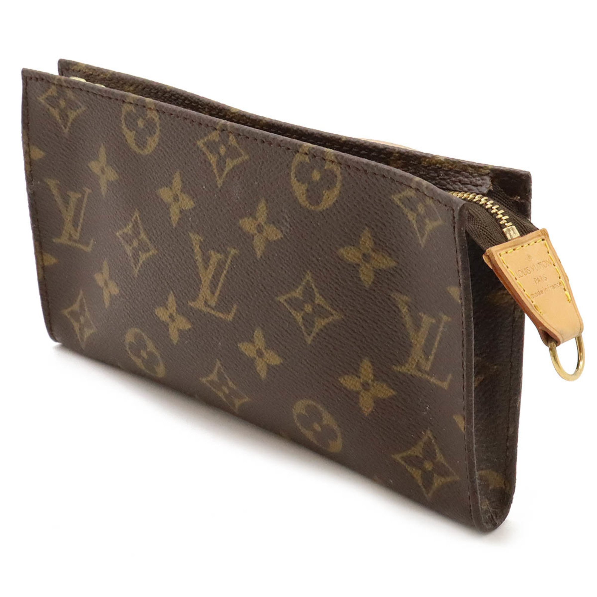 LOUIS VUITTON Louis Vuitton Monogram Bucket GM Shoulder Bag Tote M42236