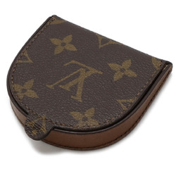 LOUIS VUITTON Louis Vuitton Monogram Portemonnay Cubetto Coin Case Purse M61960