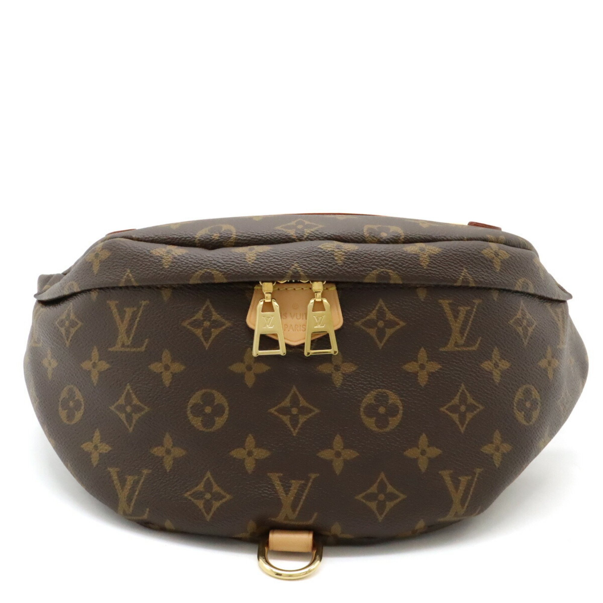 LOUIS VUITTON Louis Vuitton Monogram Bum Bag Belt Waist Body Shoulder M43644