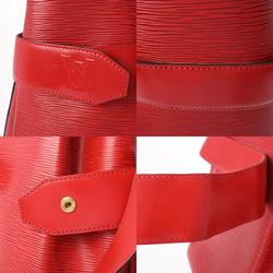 LOUIS VUITTON Epi Sac de Paul PM Castilian Red M80207 Women's Leather Shoulder Bag