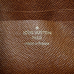 Louis Vuitton LOUIS VUITTON Bag Monogram Ladies Shoulder Handbag 2way Wallet On Chain Ivy M81911 Brown