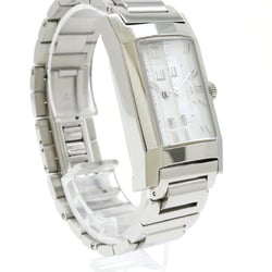 dunhill Dunhillion White Dial SS Men's Quartz Watch