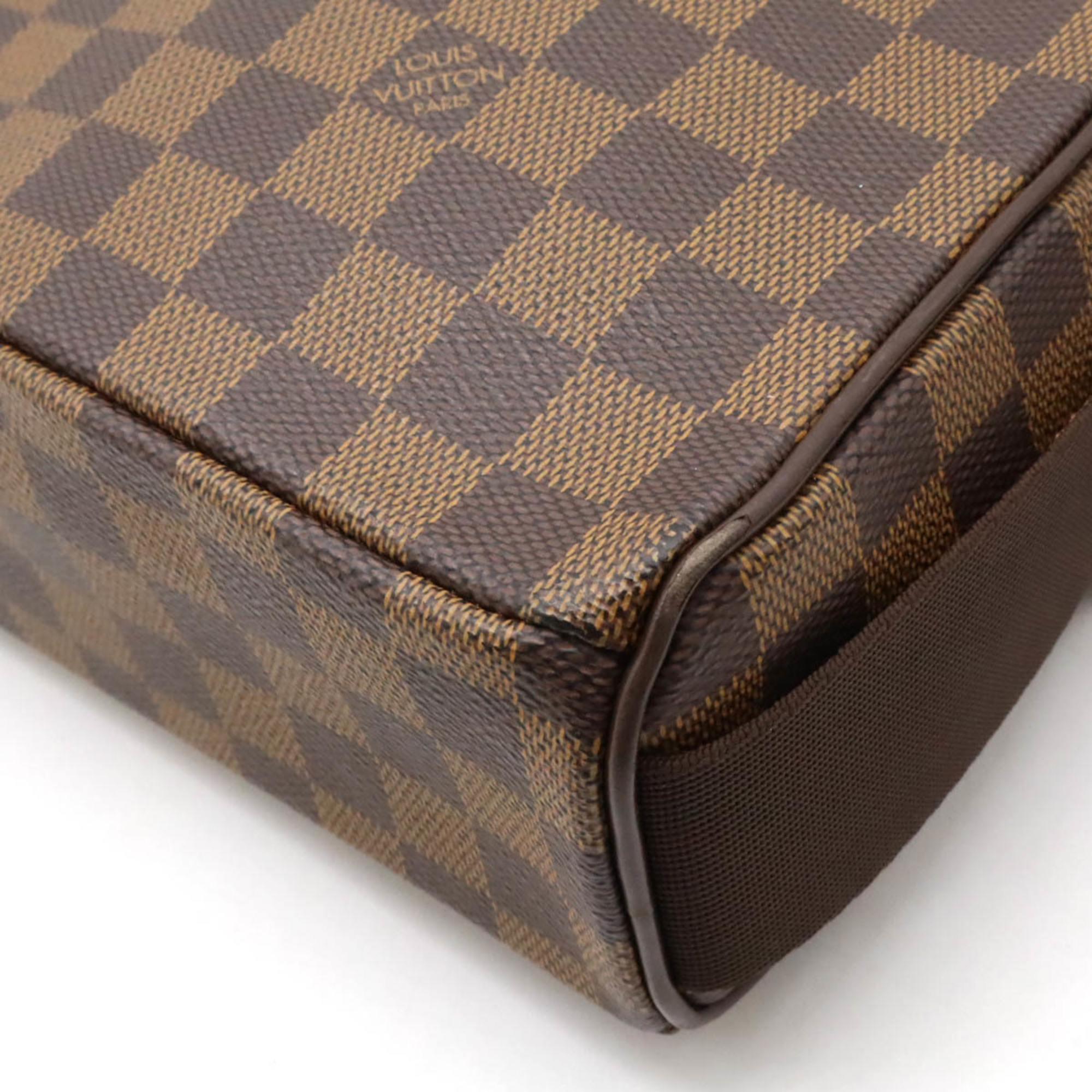 LOUIS VUITTON Damier Olaf PM Shoulder Bag Pochette N41442