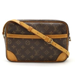 LOUIS VUITTON Louis Vuitton Monogram Trocadero 27 Shoulder Bag M51274