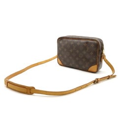 LOUIS VUITTON Louis Vuitton Monogram Trocadero 27 Shoulder Bag M51274