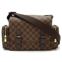 LOUIS VUITTON Louis Vuitton Damier Reporter Melville Shoulder Bag N51126