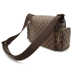 LOUIS VUITTON Louis Vuitton Damier Reporter Melville Shoulder Bag N51126