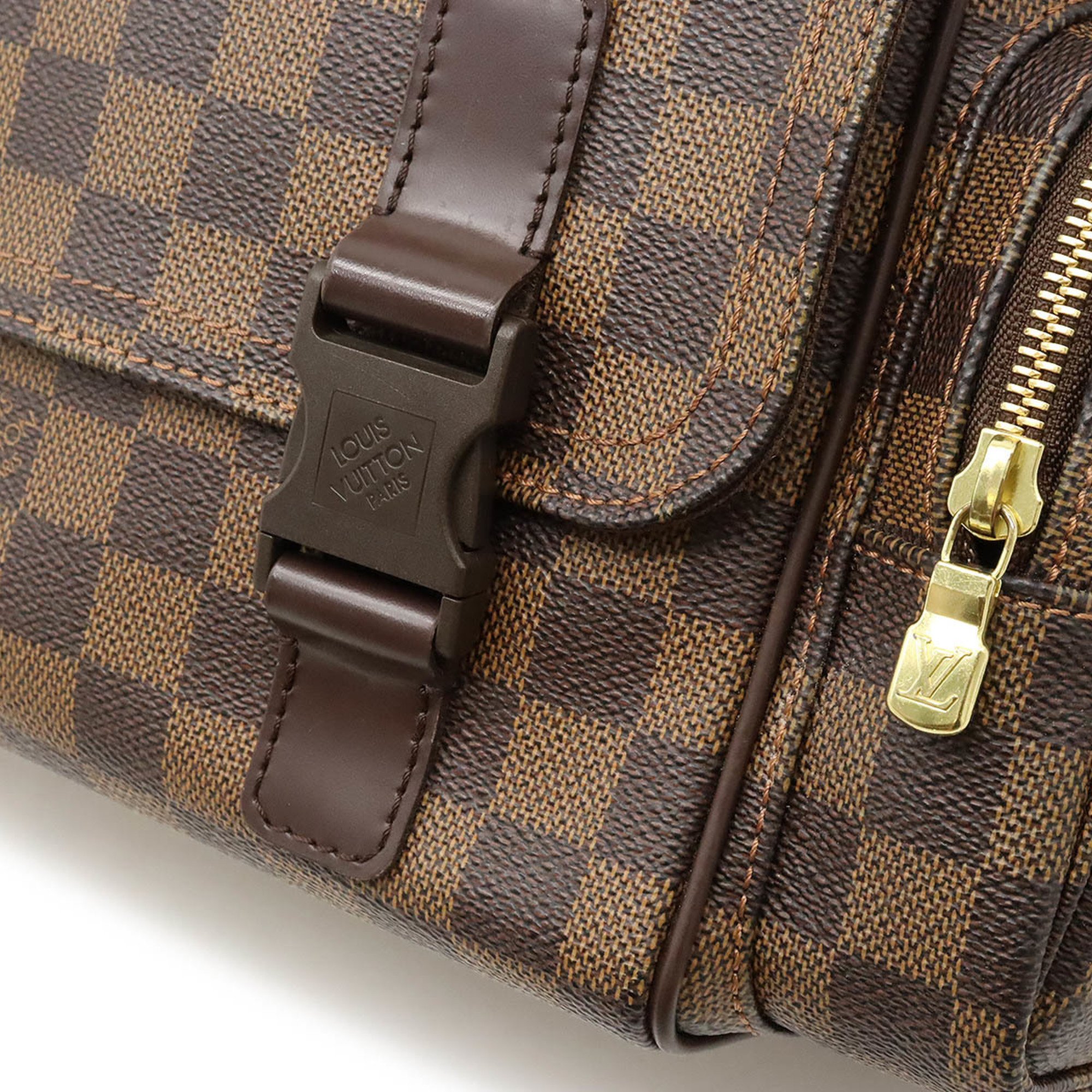 LOUIS VUITTON Louis Vuitton Damier Reporter Melville Shoulder Bag N51126