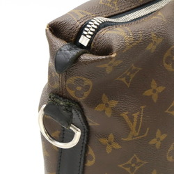 LOUIS VUITTON Louis Vuitton Monogram Macassar Kitan Tote Bag Shoulder M40388