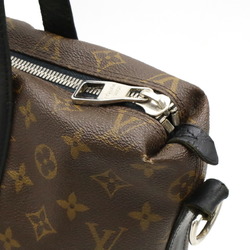 LOUIS VUITTON Louis Vuitton Monogram Macassar Kitan Tote Bag Shoulder M40388