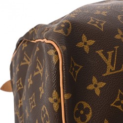 LOUIS VUITTON Louis Vuitton Monogram Keepall 50 Brown M41426 Unisex Canvas Boston Bag