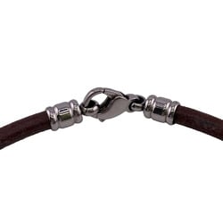 BVLGARI Bulgari Choker Brown Unisex