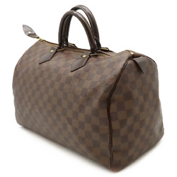 LOUIS VUITTON Louis Vuitton Damier Speedy 35 Boston Bag Handbag N41523