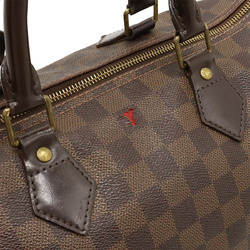 LOUIS VUITTON Louis Vuitton Damier Speedy 35 Boston Bag Handbag N41523