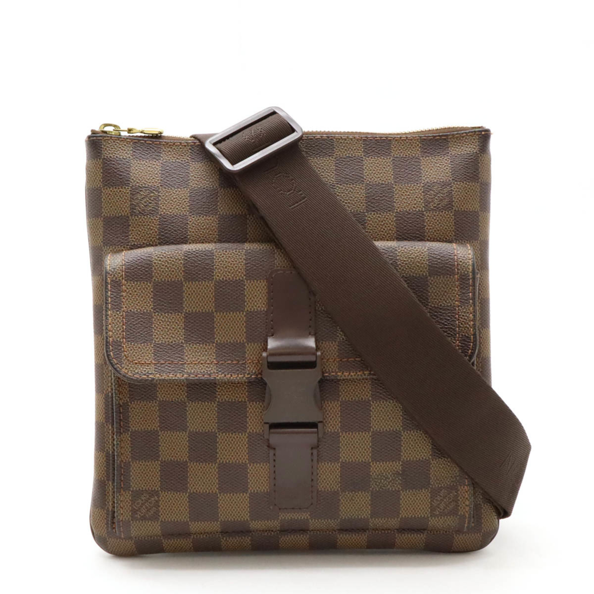 LOUIS VUITTON Louis Vuitton Damier Pochette Mervil Shoulder Bag N51127