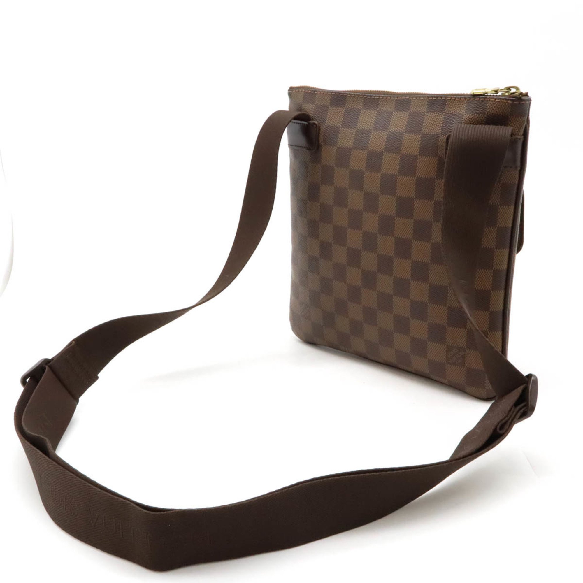 LOUIS VUITTON Louis Vuitton Damier Pochette Mervil Shoulder Bag N51127