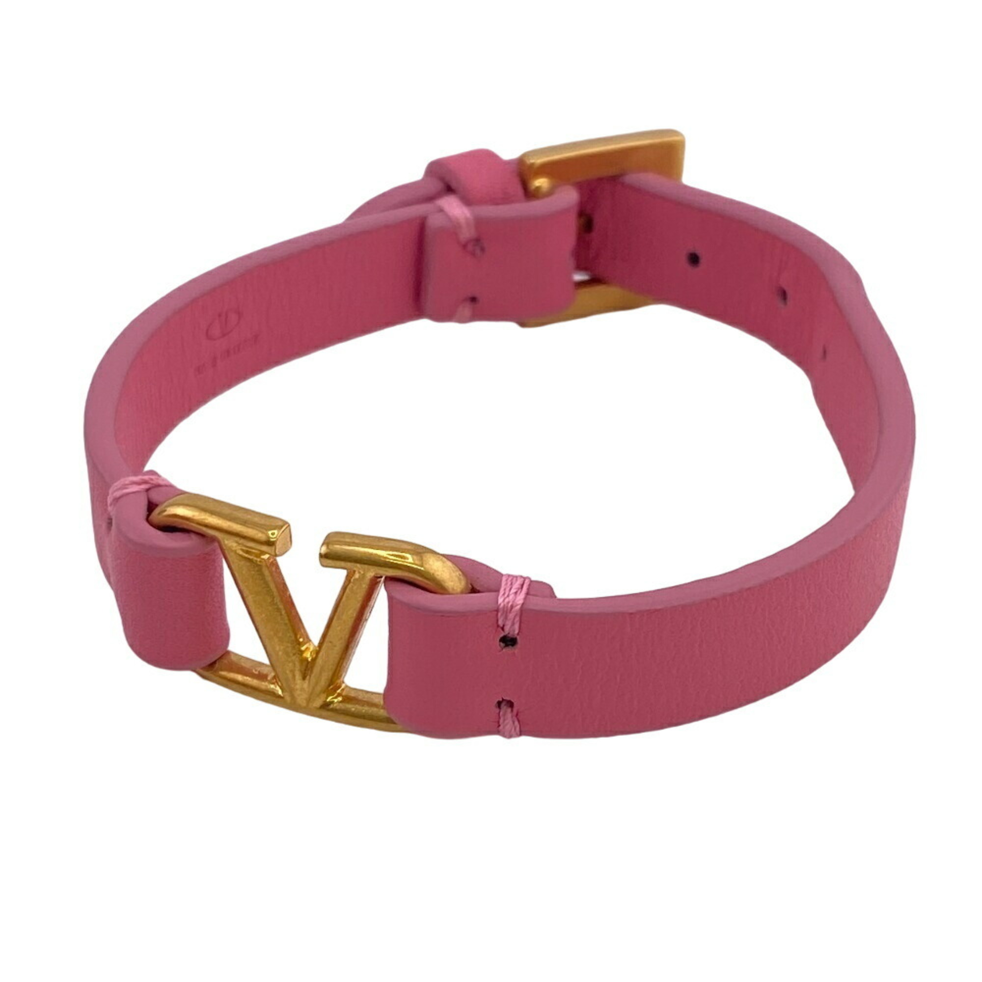 Valentino Garavani V Bracelet Pink Women's