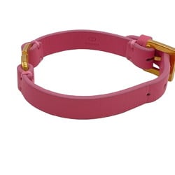 Valentino Garavani V Bracelet Pink Women's